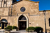 Hania - the Archaeological Museum is housed in the Venetian-built church of San Francesco